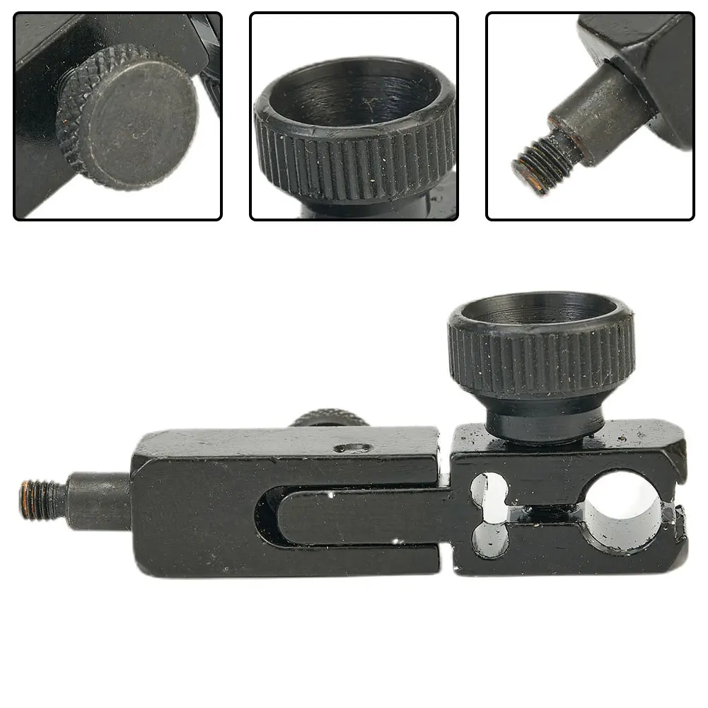 Gimbal Adjustable Swivel Level Dial Indicator 12.1x66.3mm For Magnetic Base Stand Holder / Dial Indicator / Lever Dial Indicator
Gimbal Adjustable Swivel Level Dial Indicator 12.1x66.3mm For Magnetic Base Stand Holder / Dial Indicator / Lever Dial Indicator