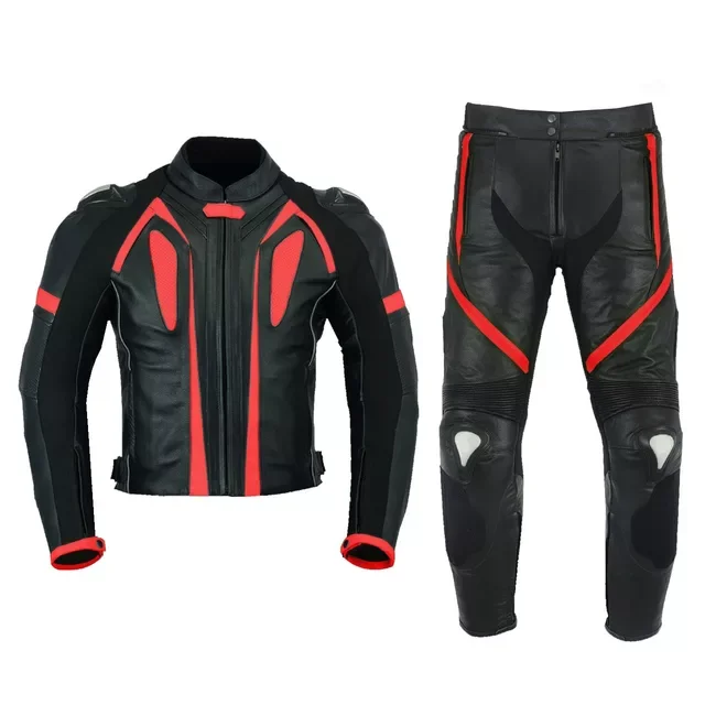 2022 Wholesale Motorbike Racing Textile Jacket Suit Motorcycle Jacket Leather Genuine Cowhide Leather Motorbike Suits
2022 Wholesale Motorbike Racing Textile Jacket Suit Motorcycle Jacket Leather Genuine Cowhide Leather Motorbike Suits