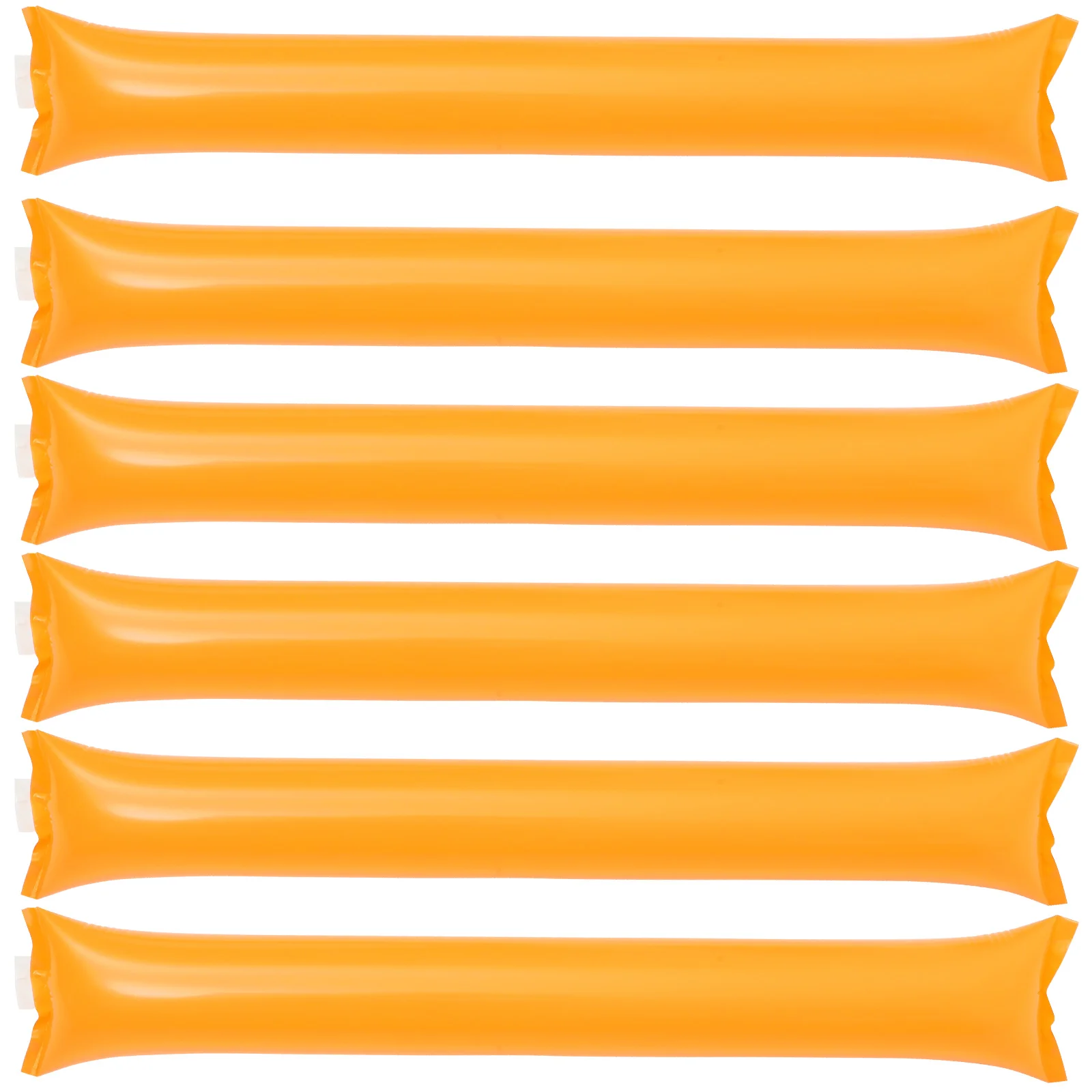 Thunder Sticks Inflatable Stadium Noisemakers Cheer Sticks Team Spirit Boom Cheerleading Stick Sporting Events Dance Party
Thunder Sticks Inflatable Stadium Noisemakers Cheer Sticks Team Spirit Boom Cheerleading Stick Sporting Events Dance Party