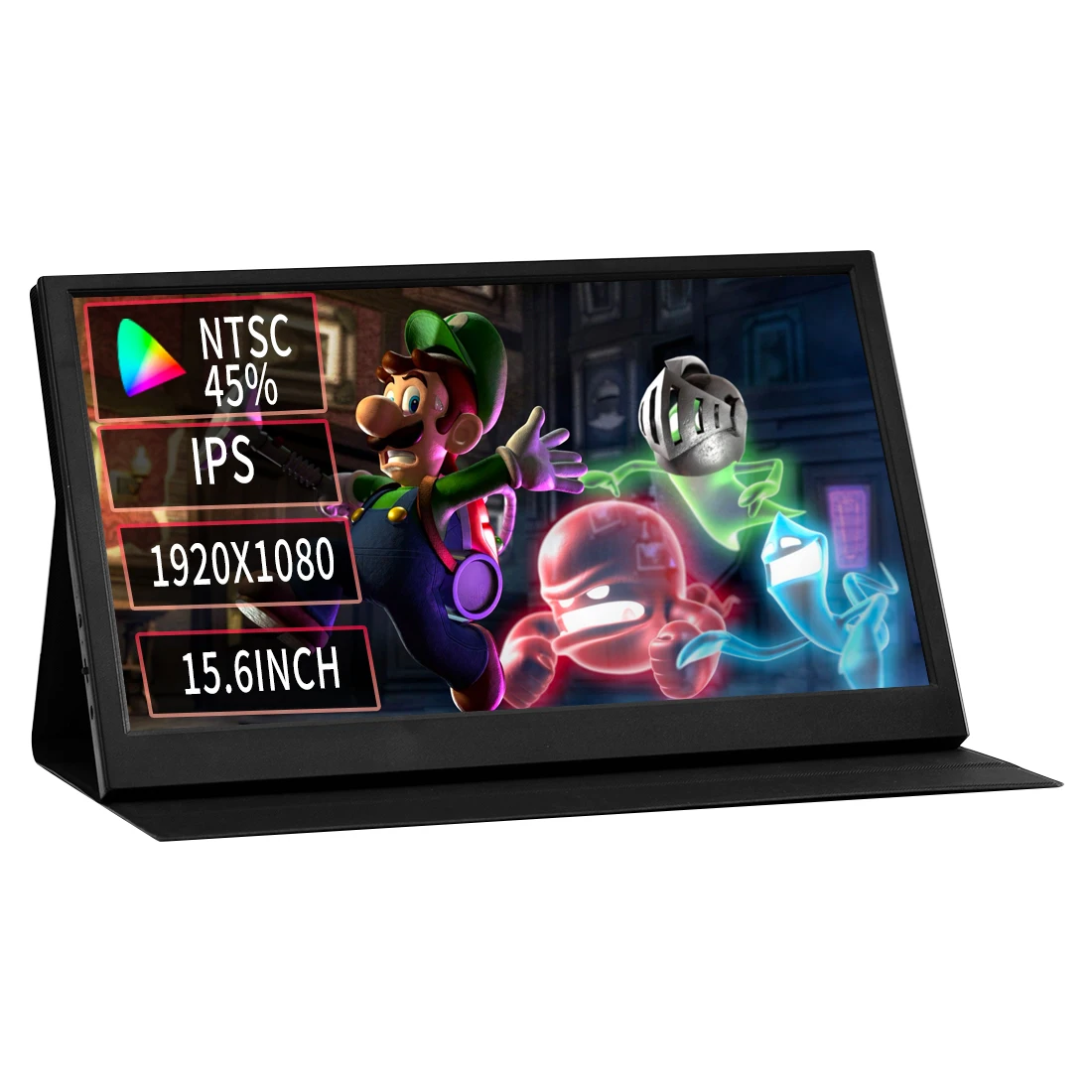 Portable monitor 11.6 15.6 inch touch lcd display gaming monitor for Raspberry Pi Laptop PS4 Xbox360 switch HDMI-Compatible
Portable monitor 11.6 15.6 inch touch lcd display gaming monitor for Raspberry Pi Laptop PS4 Xbox360 switch HDMI-Compatible