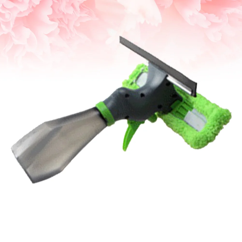 Multipurpose Window Squeegee Cleaner Window Wiper Sprayer Scrubber for Bathroom Living Room Green For Car accessories A20
Multipurpose Window Squeegee Cleaner Window Wiper Sprayer Scrubber for Bathroom Living Room Green For Car accessories A20