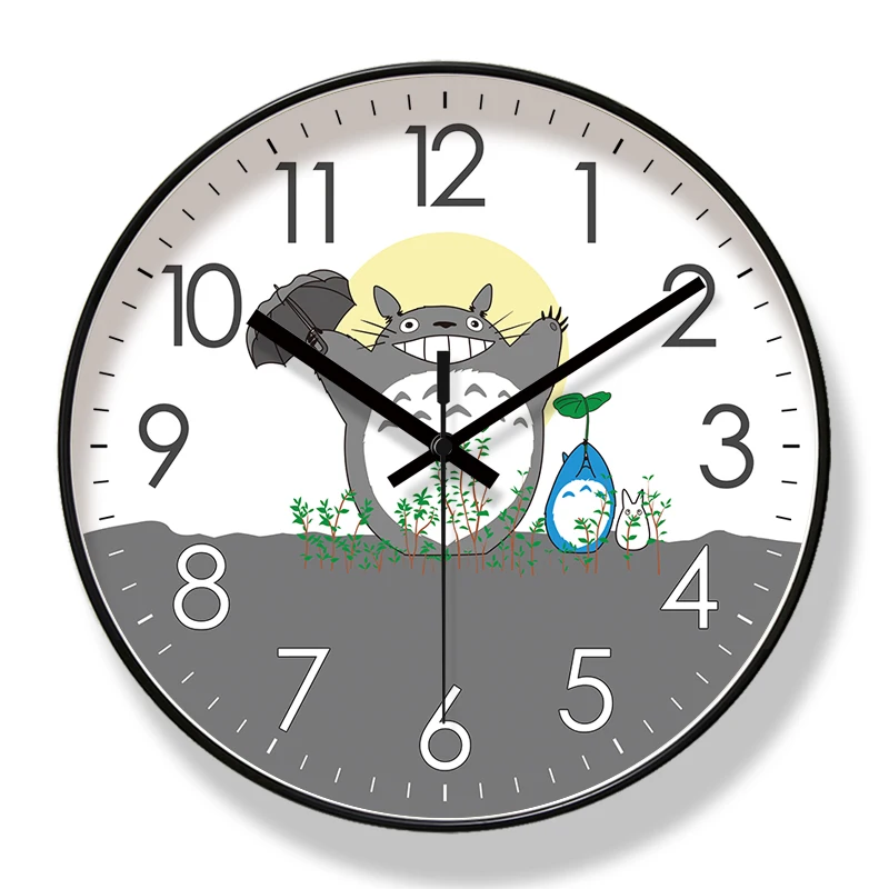 Anime Wall Clock Kids Children Bedroom Bedside Clocks Cartoon Table Clock Home Decoration sveglia da comodino
Anime Wall Clock Kids Children Bedroom Bedside Clocks Cartoon Table Clock Home Decoration sveglia da comodino