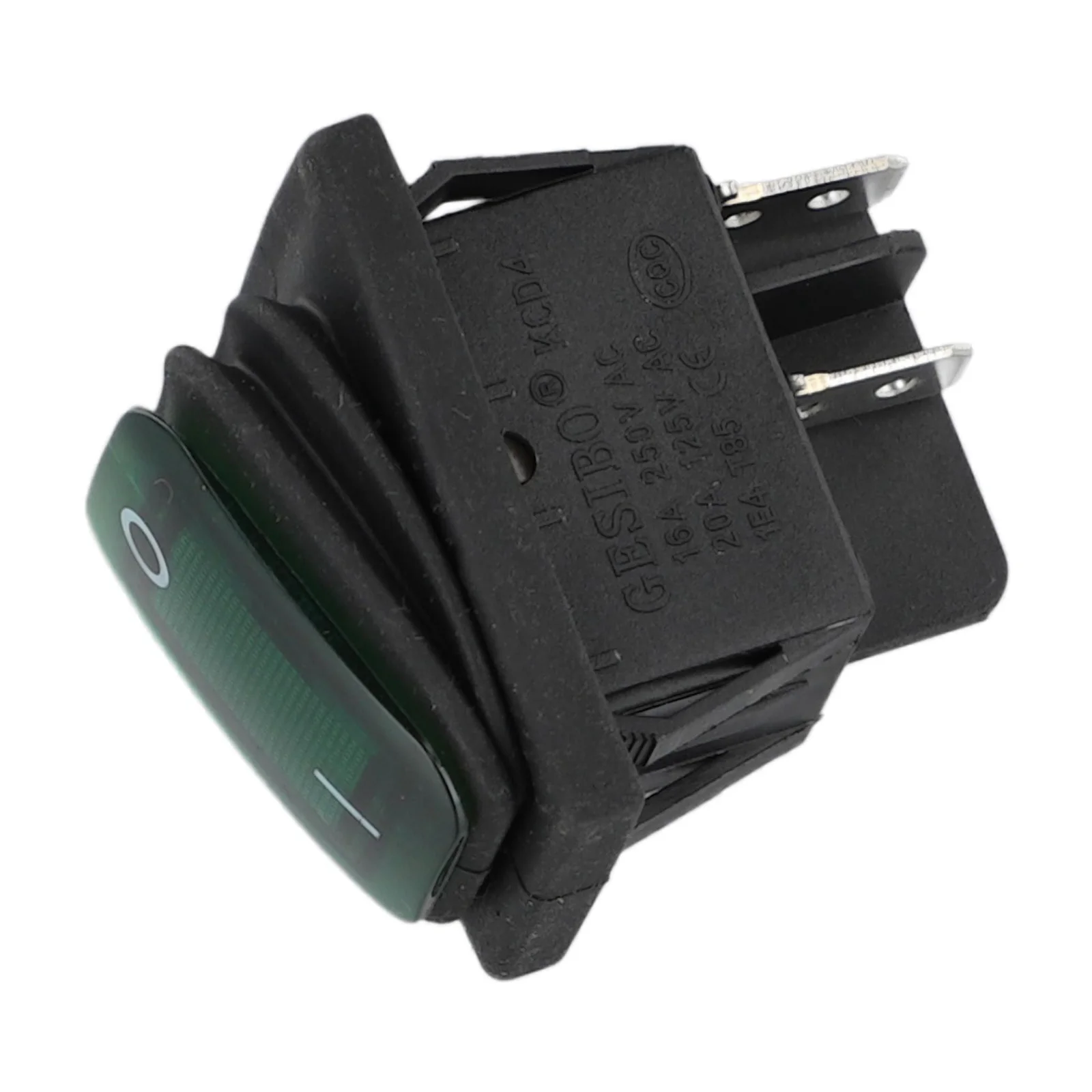 Power Switch Switch Rocker Switch Waterproof Waterproof Rocker With Light 12V/24V/220V 2 Gears 4 Feet Auto Parts
Power Switch Switch Rocker Switch Waterproof Waterproof Rocker With Light 12V/24V/220V 2 Gears 4 Feet Auto Parts