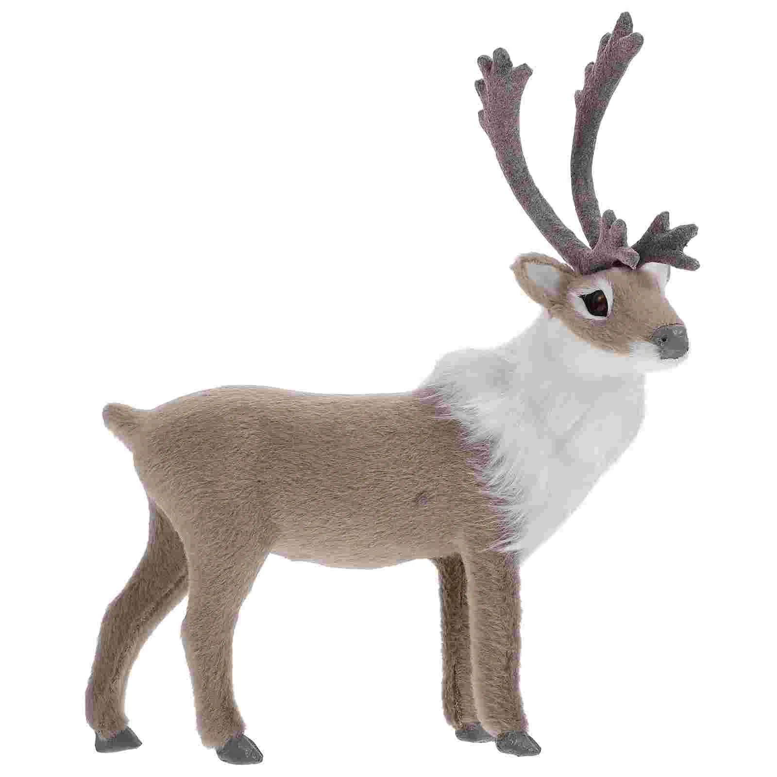 Xmas Decorative Christmas Animal Office Desk Center Lawn Interior Table Home Desktop Kids Gift Top Sculpture Party Painted
Xmas Decorative Christmas Animal Office Desk Center Lawn Interior Table Home Desktop Kids Gift Top Sculpture Party Painted