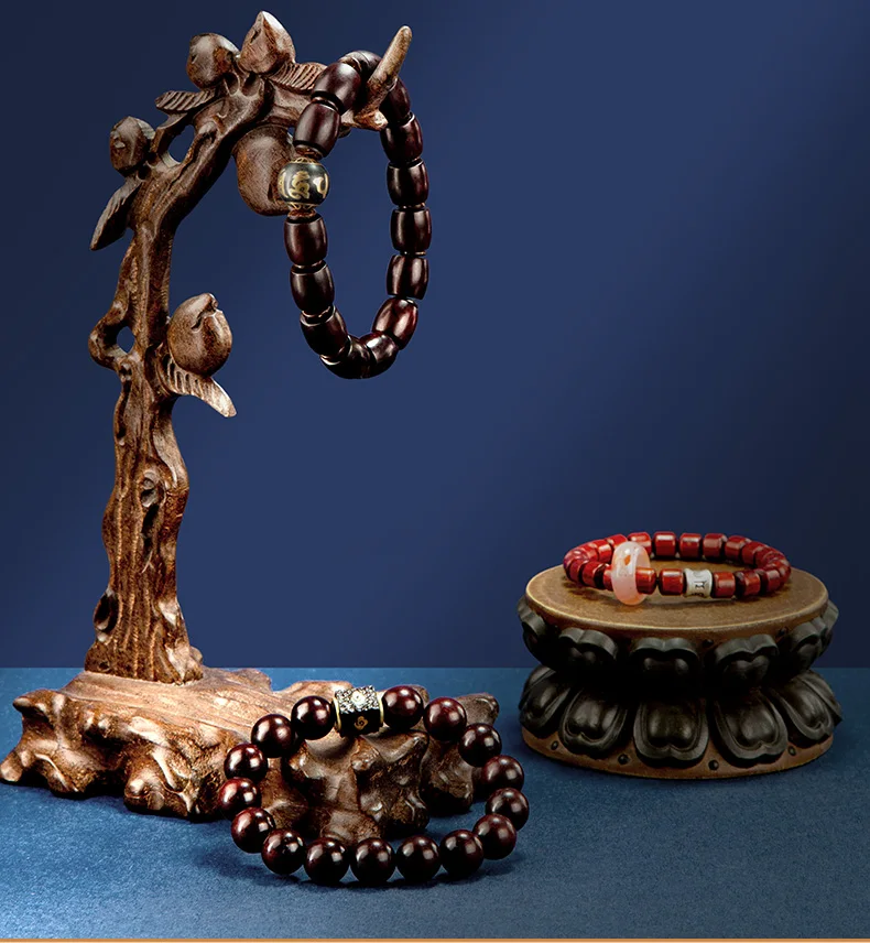 Potala Palace Pterocarpus Santalinus Bracelet Full Gold Star Lucky Beads Buddha Agate South Red Crafts Wooden Bracelets
Potala Palace Pterocarpus Santalinus Bracelet Full Gold Star Lucky Beads Buddha Agate South Red Crafts Wooden Bracelets