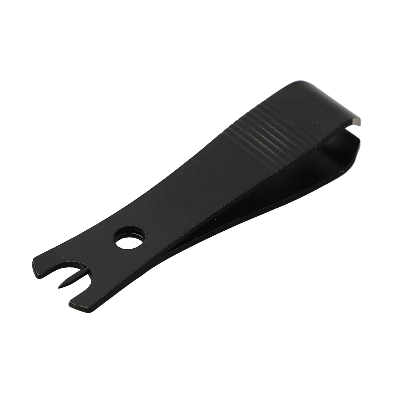 Fishing Line Cutter Durable Sea Fishing Clippers That Cut All Glue Wires Below 16MM Made of 420 Stainless Steel
Fishing Line Cutter Durable Sea Fishing Clippers That Cut All Glue Wires Below 16MM Made of 420 Stainless Steel