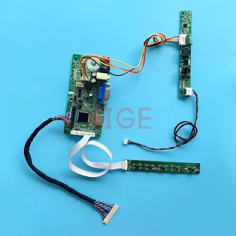 Плата драйвера контроллера ЖК-панели для LM200WD3 LM200WD4 M200FGE M200RW01, VGA HDMI совместимый комплект LVDS 30-Pin 1600*900 экран 20 дюймов
Плата драйвера контроллера ЖК-панели для LM200WD3 LM200WD4 M200FGE M200RW01, VGA HDMI совместимый комплект LVDS 30-Pin 1600*900 экран 20 дюймов
