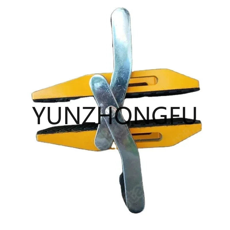 Double Hands Clamp Handling Fixture Tiles Clips For Stone Glass Lifting Clamp Other Hand Tools
Double Hands Clamp Handling Fixture Tiles Clips For Stone Glass Lifting Clamp Other Hand Tools