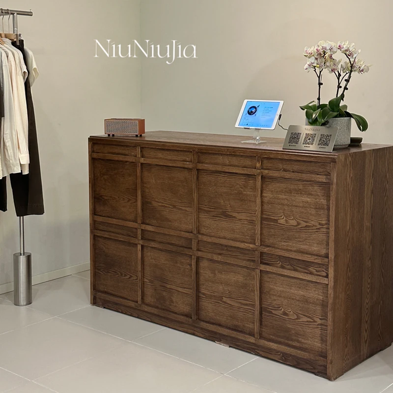 Front Reception Desks Beauty Salon Lectern Podium Stand Church Restaurant Tables Salon Counter Bar Meuble Comptoir Furniture
Front Reception Desks Beauty Salon Lectern Podium Stand Church Restaurant Tables Salon Counter Bar Meuble Comptoir Furniture