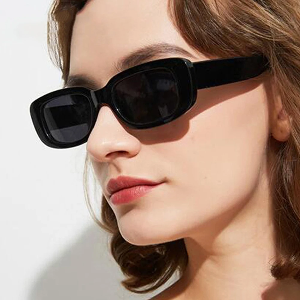 Hot Sale New Fashion Summer Vintage Small Square Frame Sunglasses For Women Retro Punk Rectangle Sun Glasses Eyewear Shades
Hot Sale New Fashion Summer Vintage Small Square Frame Sunglasses For Women Retro Punk Rectangle Sun Glasses Eyewear Shades