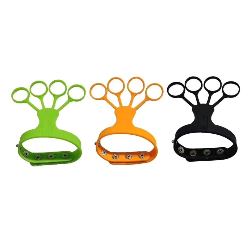 

Basketball Finger Stretcher Expander Hand Grip Trainer Hand Exerciser Strengthener Basketball Training Hand Grippers Dropship