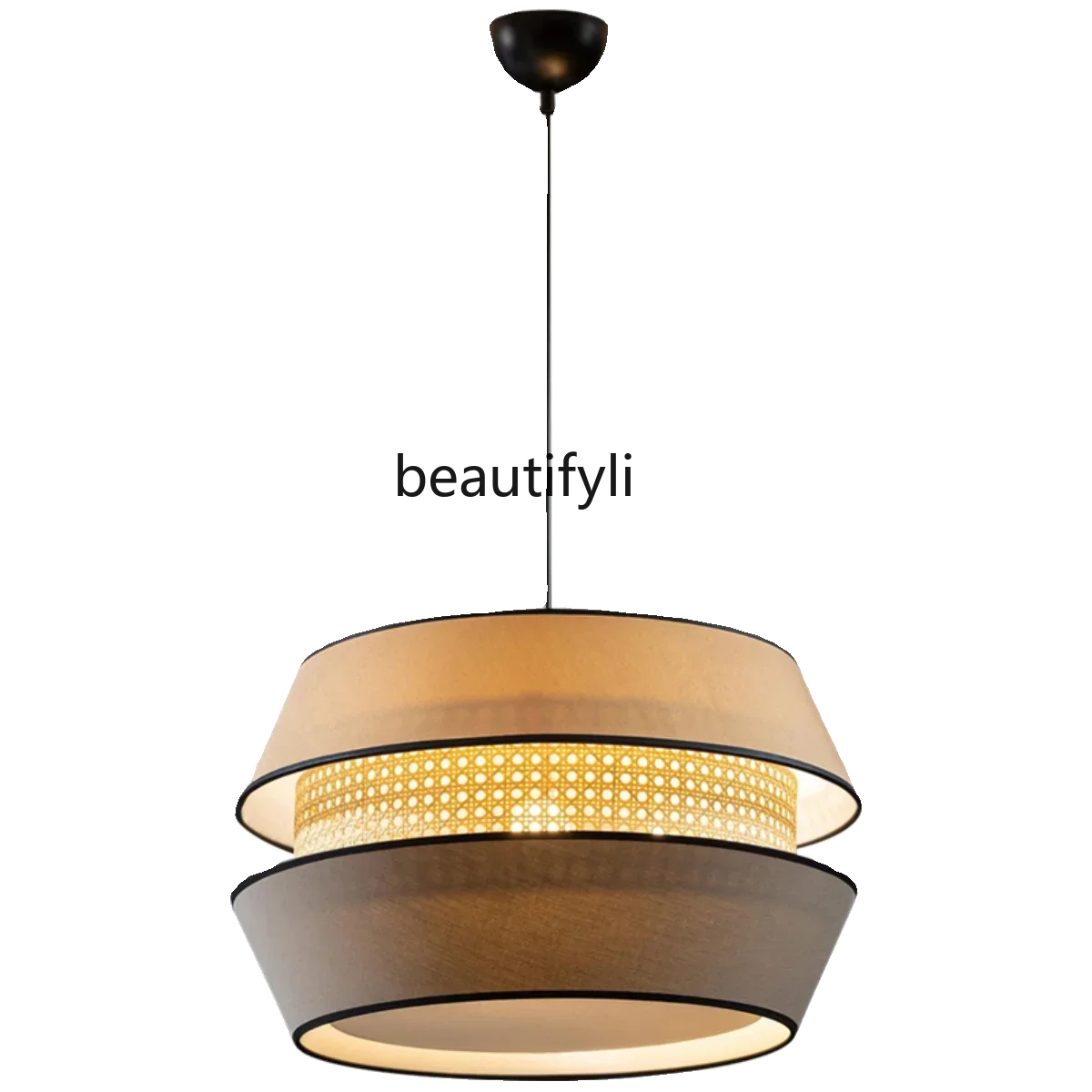 Nordic Retro Ceiling Light Dining Room Bar Bedroom Living Room Guesthouse Decoration Art Rattan Lamps
Nordic Retro Ceiling Light Dining Room Bar Bedroom Living Room Guesthouse Decoration Art Rattan Lamps