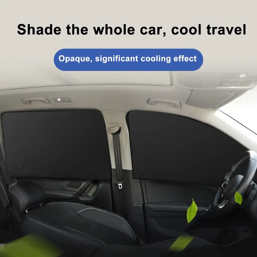 Window Door Magnetic Sunshade Magnetic Car Side Window Heat Uv Ray Protection Foldable Privacy Covers for Safe Driving Car Sun
Window Door Magnetic Sunshade Magnetic Car Side Window Heat Uv Ray Protection Foldable Privacy Covers for Safe Driving Car Sun