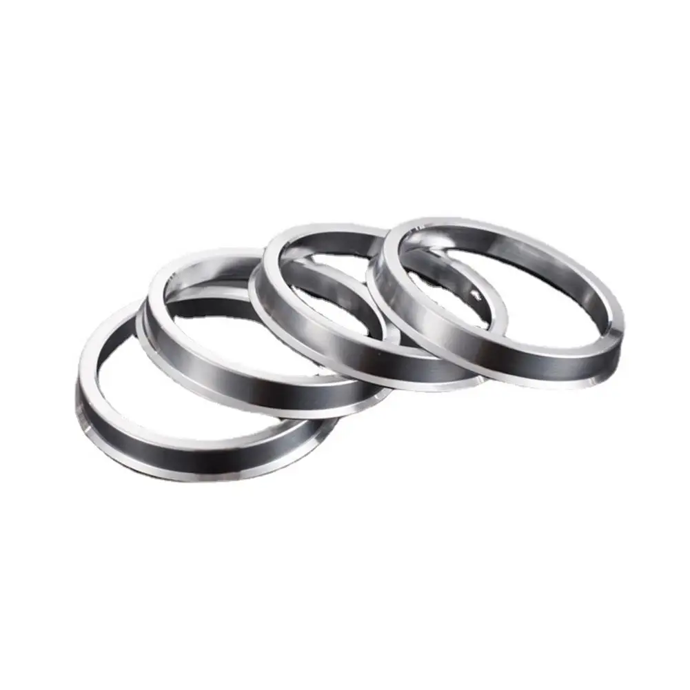 4 PCS/set Silver Tone Aluminum Alloy Hub Centric Rings Eliminate Unwanted Steering Wheel Vibrations Stop Vibrations
4 PCS/set Silver Tone Aluminum Alloy Hub Centric Rings Eliminate Unwanted Steering Wheel Vibrations Stop Vibrations