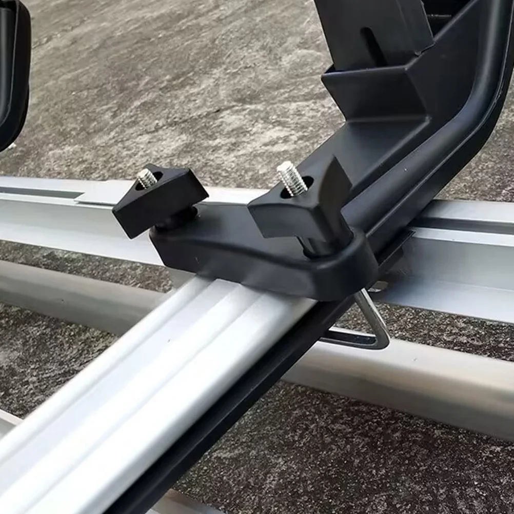 Roof Rack Luggage Fixing Clip Car Carrier Clamp Fitting Horizontal Bar Bracket Part Bolt
Roof Rack Luggage Fixing Clip Car Carrier Clamp Fitting Horizontal Bar Bracket Part Bolt