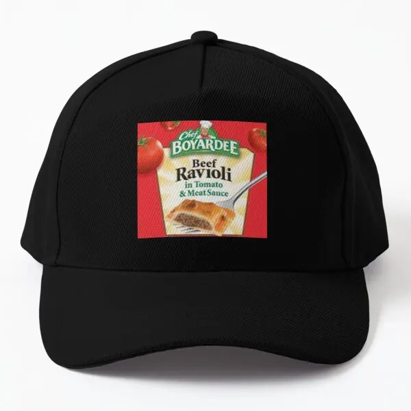 Chef Boyardee Beef Ravioli Baseball Cap Hat Outdoor Casquette Sport Spring Sun Casual Snapback Fish Black Summer Printed
Chef Boyardee Beef Ravioli Baseball Cap Hat Outdoor Casquette Sport Spring Sun Casual Snapback Fish Black Summer Printed