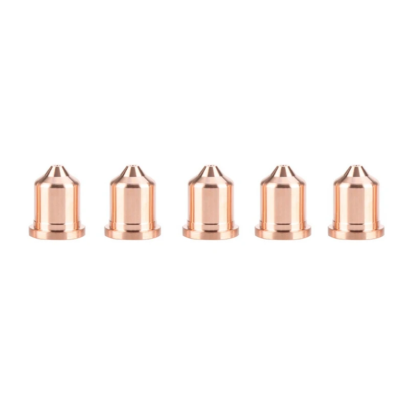

25Pcs 220816 85A Plasma Cutter Nozzle Head Is Suitable For MAX 85/105 Plasma Cutting Torch Consumables