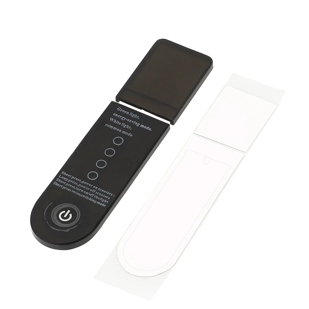 Extend The Lifespan Of Your Display Screen With This Plastic Dashboard Cover For Xiaomi M365 PRO Electric Scooter
Extend The Lifespan Of Your Display Screen With This Plastic Dashboard Cover For Xiaomi M365 PRO Electric Scooter