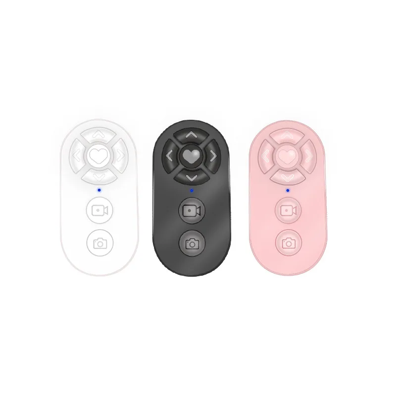 Wireless Selfie Remote Camera Charging Tiktok Bluetooth Remote Control Short Video Likes Intelligent Page Turning
Wireless Selfie Remote Camera Charging Tiktok Bluetooth Remote Control Short Video Likes Intelligent Page Turning