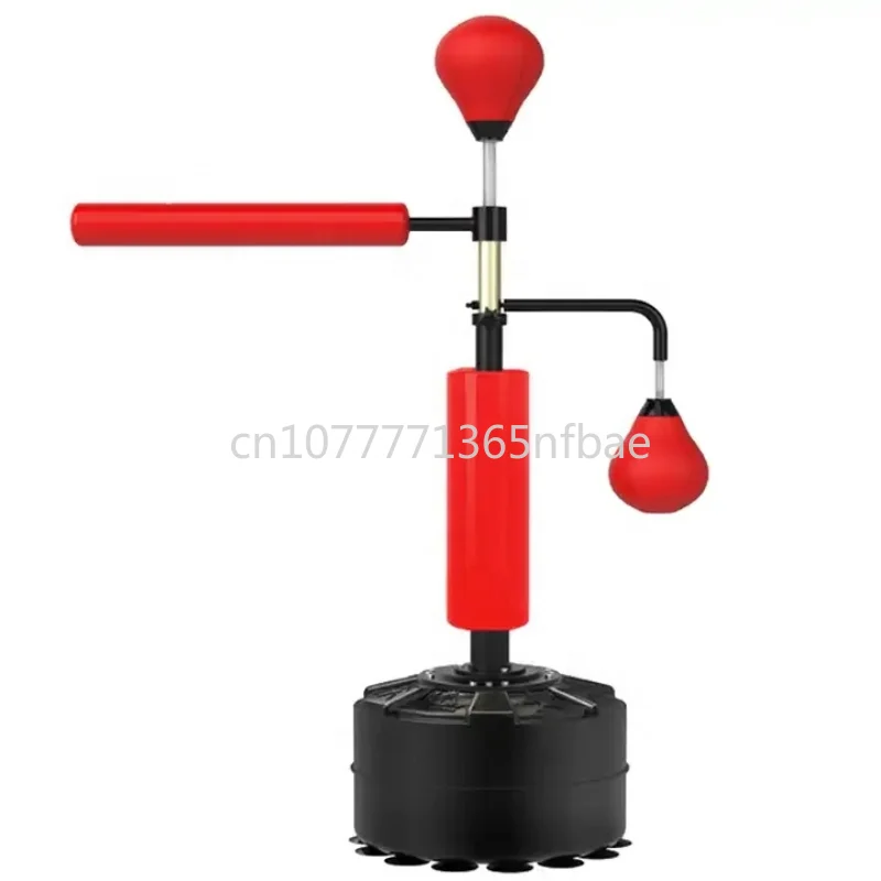 Bodybuilding Training Professional Independent Quick Response Rotary Boxing Inflatable Heavy Air Bag
Bodybuilding Training Professional Independent Quick Response Rotary Boxing Inflatable Heavy Air Bag
