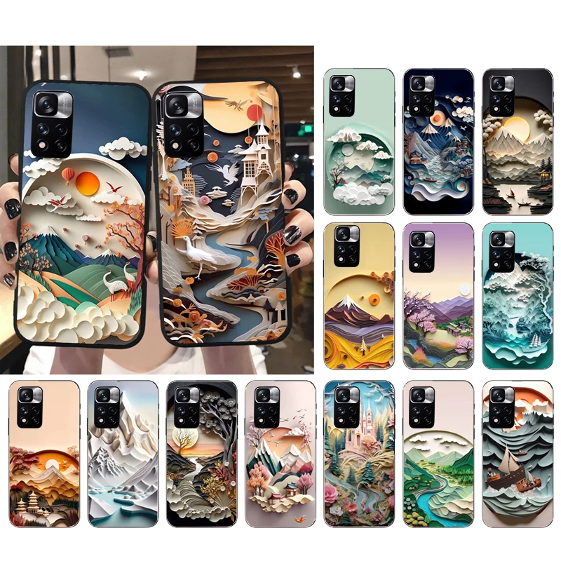 Landscape Phone Case For Xiaomi Redmi Note 13 12 Pro 11S 11 10 Pro 10S Note 12R 12S 12 Pro Redmi 10 12
Landscape Phone Case For Xiaomi Redmi Note 13 12 Pro 11S 11 10 Pro 10S Note 12R 12S 12 Pro Redmi 10 12