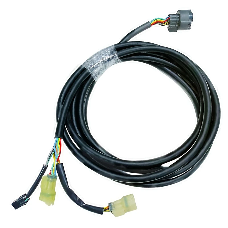 

32580-ZW1-V01 Marine Engine Wire Harness Main Wiring Harness 16.5 Feet / 5M For Honda Outboard Motor Remote Control Box