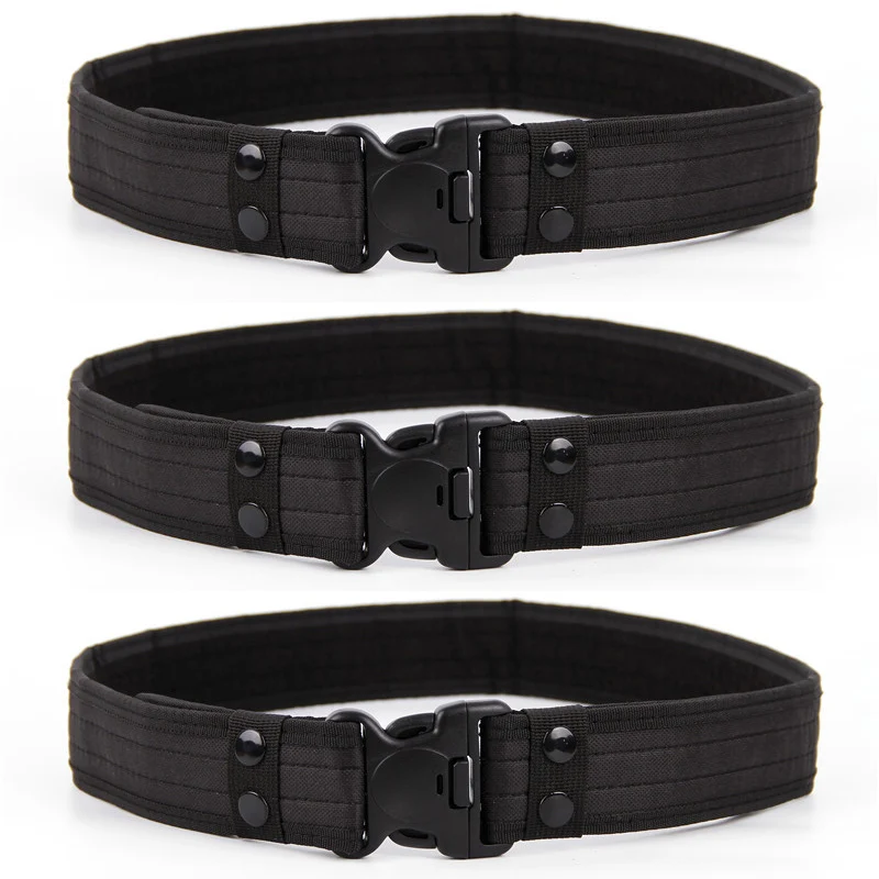 2/1 PCS Army Style Combat Belts Quick Release Tactical Belt Fashion Men Military Canvas Waistband Outdoor Hunting Hiking Tools
2/1 PCS Army Style Combat Belts Quick Release Tactical Belt Fashion Men Military Canvas Waistband Outdoor Hunting Hiking Tools