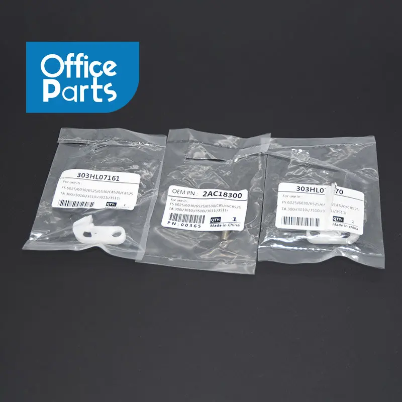 1sets 303HL07161 3HL07170 Hook Paper Feed Cover Spring for Kyocera FS 6025 6030 6525 6530 C8020 C8025 C8520 C8525 KM 1620 1635
1sets 303HL07161 3HL07170 Hook Paper Feed Cover Spring for Kyocera FS 6025 6030 6525 6530 C8020 C8025 C8520 C8525 KM 1620 1635