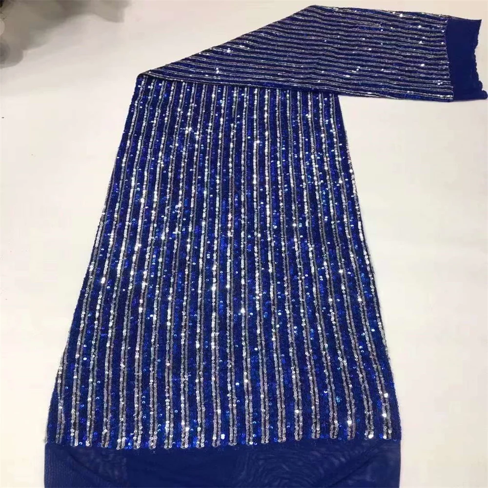 Familiar Sequins Lace Fabric High Quality African Nigerian Tulle Lace Fabric For Diy Sew Dress Wedding Party Material QC61302
Familiar Sequins Lace Fabric High Quality African Nigerian Tulle Lace Fabric For Diy Sew Dress Wedding Party Material QC61302