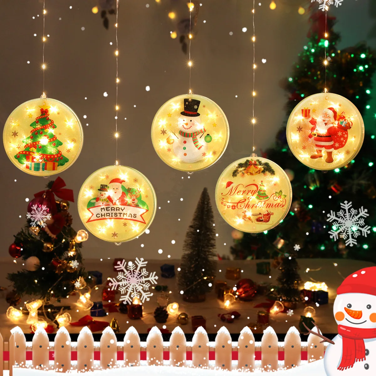 LED Christmas Lantern Light Christmas decorations 2024 for Home Navidad New Year Christmas Ornament Santa Claus Xmas Kids Gifts
LED Christmas Lantern Light Christmas decorations 2024 for Home Navidad New Year Christmas Ornament Santa Claus Xmas Kids Gifts