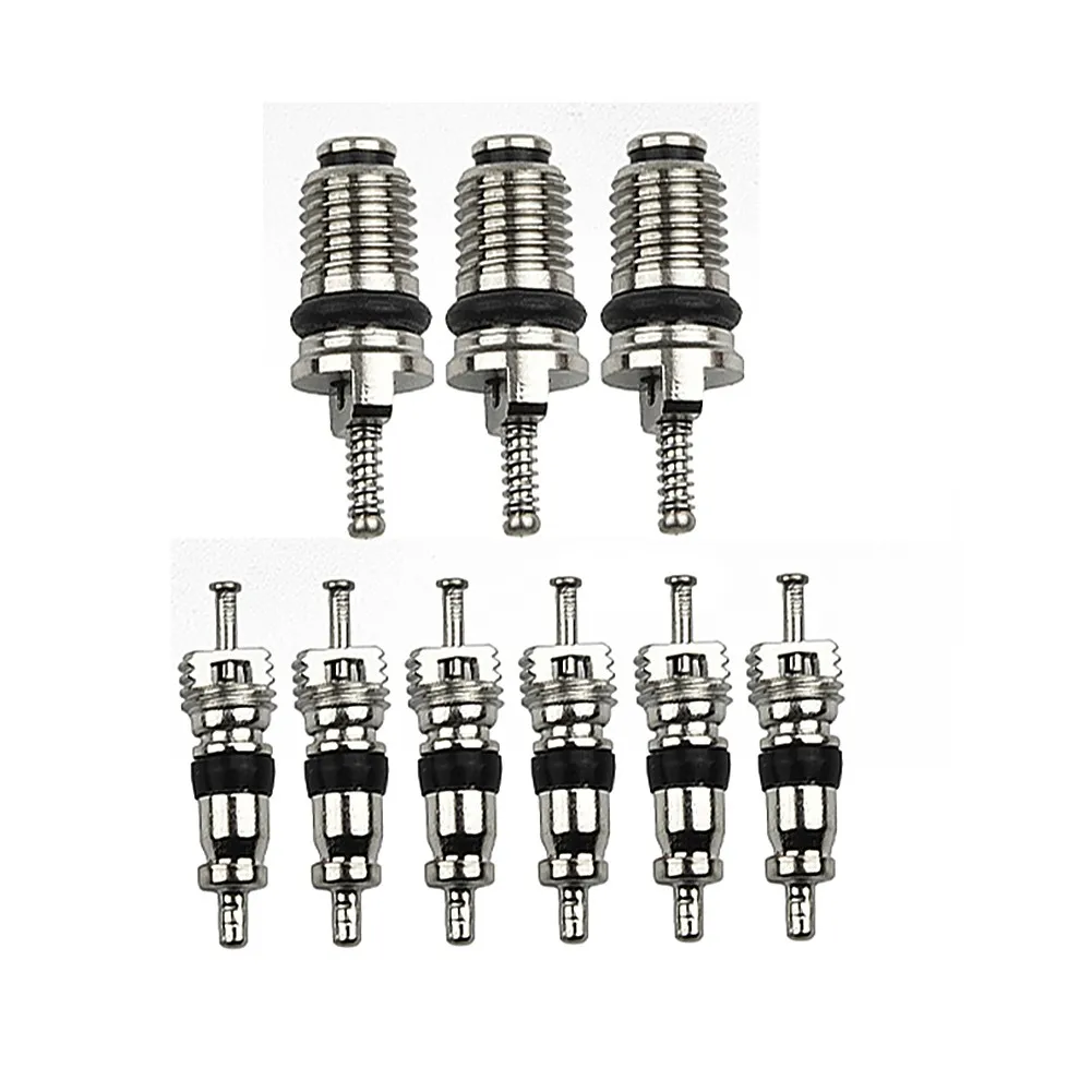 A/C AC Valve Core Remover Installer Tool Kit 75mm For Car Air Conditioning Replacement Maintenance Replacement Valve Core Leak
A/C AC Valve Core Remover Installer Tool Kit 75mm For Car Air Conditioning Replacement Maintenance Replacement Valve Core Leak