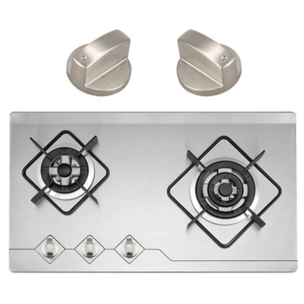 Kit New Parts Stove Knobs Zinc Alloy 6mm Accessories Universal Control Cooker Equipment Gas Hob Knobs Replacement
Kit New Parts Stove Knobs Zinc Alloy 6mm Accessories Universal Control Cooker Equipment Gas Hob Knobs Replacement