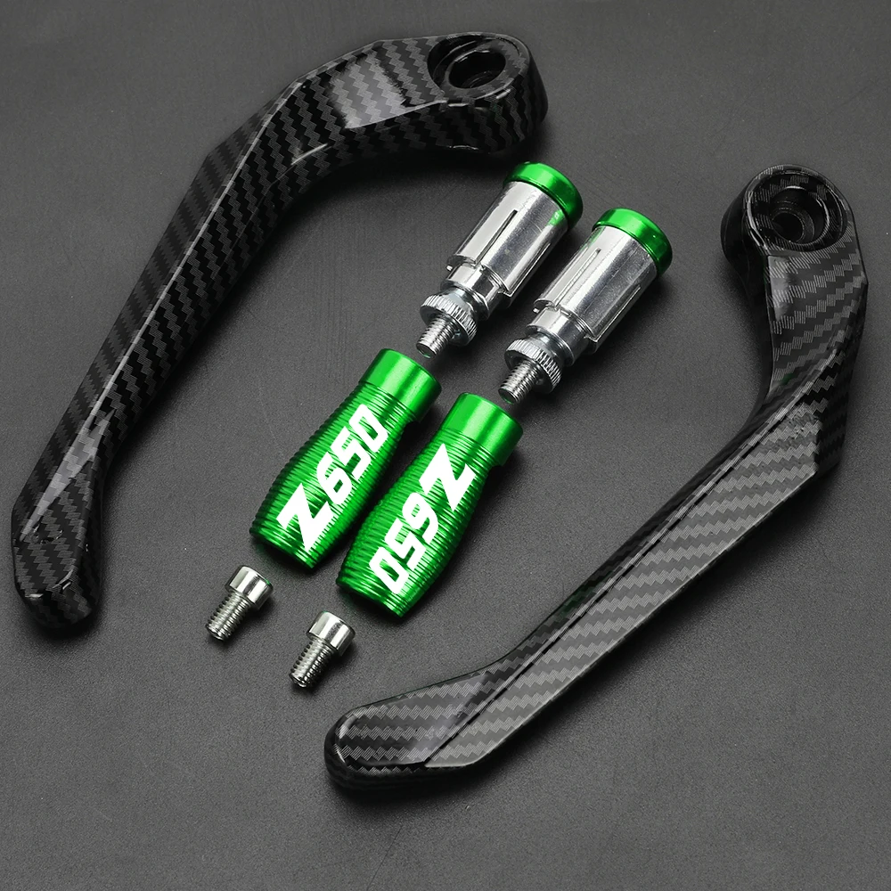 2024 For KAWASAKI Z650 Z 650 Universal Handlebar Grips Guard Brake Clutch Lever Protector 2017-2023 2022 2021 2020 2019 2018
2024 For KAWASAKI Z650 Z 650 Universal Handlebar Grips Guard Brake Clutch Lever Protector 2017-2023 2022 2021 2020 2019 2018