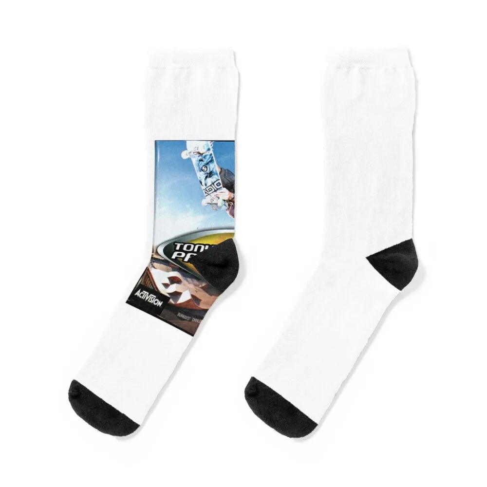

Tony Hawk Pro Skater 2 Socks crazy Men's Socks For Girls Men's