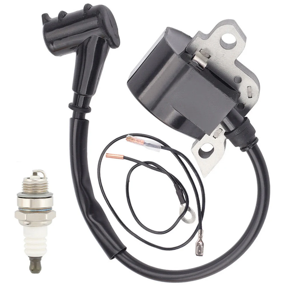 High Quality Ignition Coil for Stihl Chainsaw Models 024 026 028 029 MS240 MS260 MS290 MS440 MS390 Long Service Life
High Quality Ignition Coil for Stihl Chainsaw Models 024 026 028 029 MS240 MS260 MS290 MS440 MS390 Long Service Life
