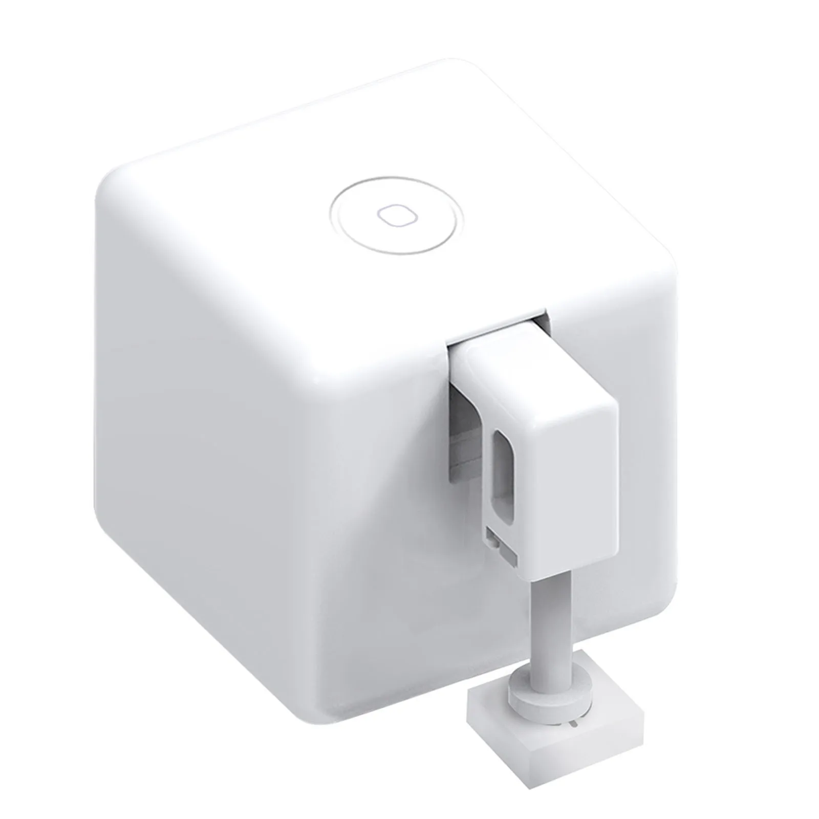 1pc Zigbee Version Fingerbot Button Pusher Switch With Built-in Tuya Chip Fingerbot Plus Switch Button Pusher Smart Home Parts
1pc Zigbee Version Fingerbot Button Pusher Switch With Built-in Tuya Chip Fingerbot Plus Switch Button Pusher Smart Home Parts