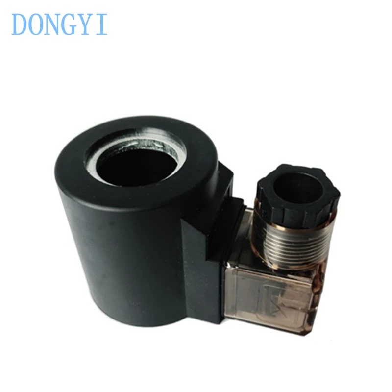 Hydraulic Solenoid Valve Coil MFB10-60YC AC220V AC110V DC24V DC12V AC24V Inner Hole 23mm Length 51mm
Hydraulic Solenoid Valve Coil MFB10-60YC AC220V AC110V DC24V DC12V AC24V Inner Hole 23mm Length 51mm