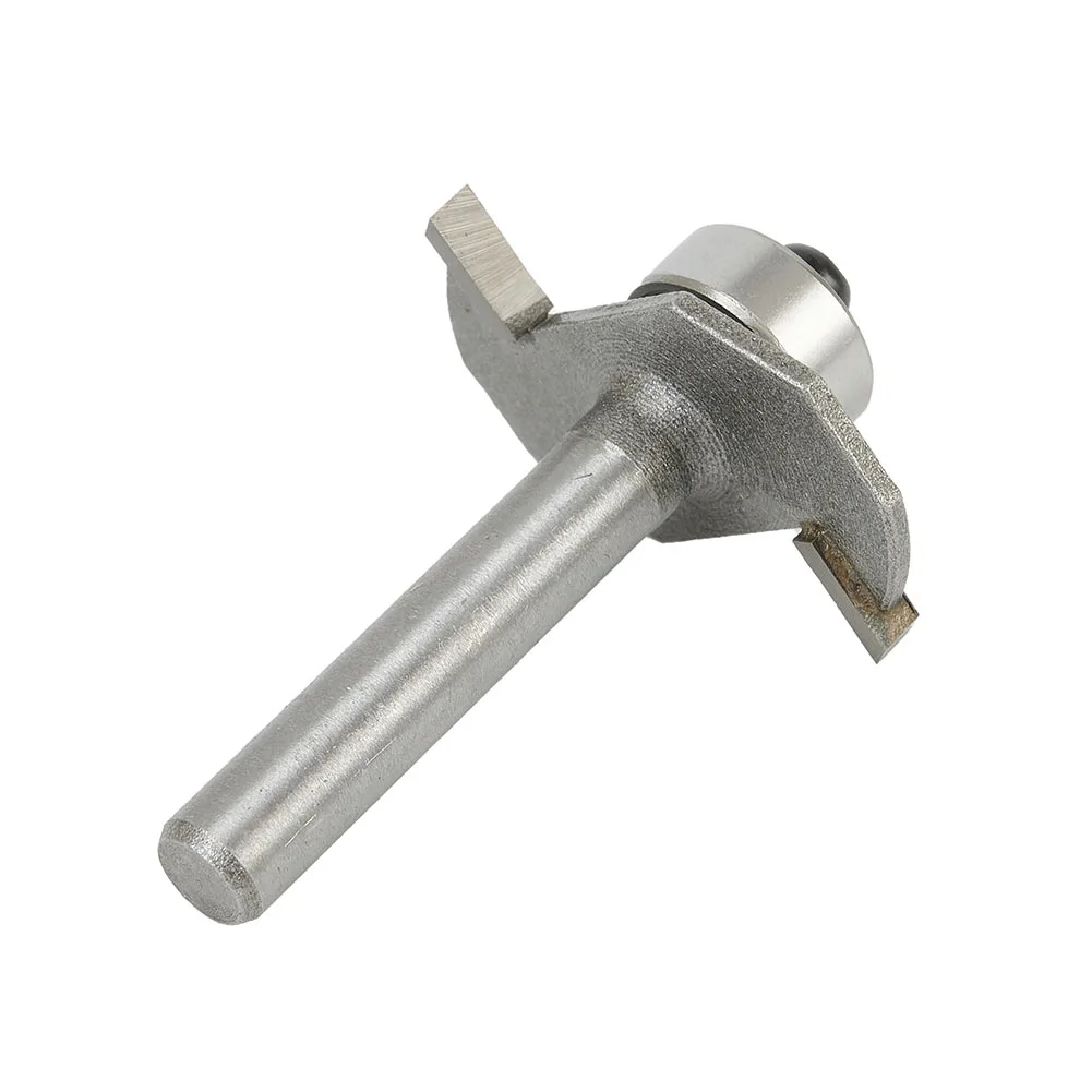 High Qualtiy Cutter Router Bit 1/4\\\" Shank 1/8\\\" Cutting Depth Equipments Hand Tool Router Bit 1/4\" Shank
High Qualtiy Cutter Router Bit 1/4\\\" Shank 1/8\\\" Cutting Depth Equipments Hand Tool Router Bit 1/4\" Shank