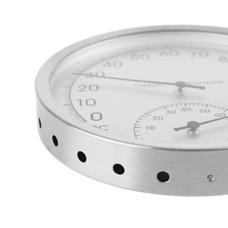 Mini Indoor Thermometer Hygrometer Temperature Humidity Monitor Gauge for Home Room Temp 0-120℃ Humidity 0-100RH
Mini Indoor Thermometer Hygrometer Temperature Humidity Monitor Gauge for Home Room Temp 0-120℃ Humidity 0-100RH
