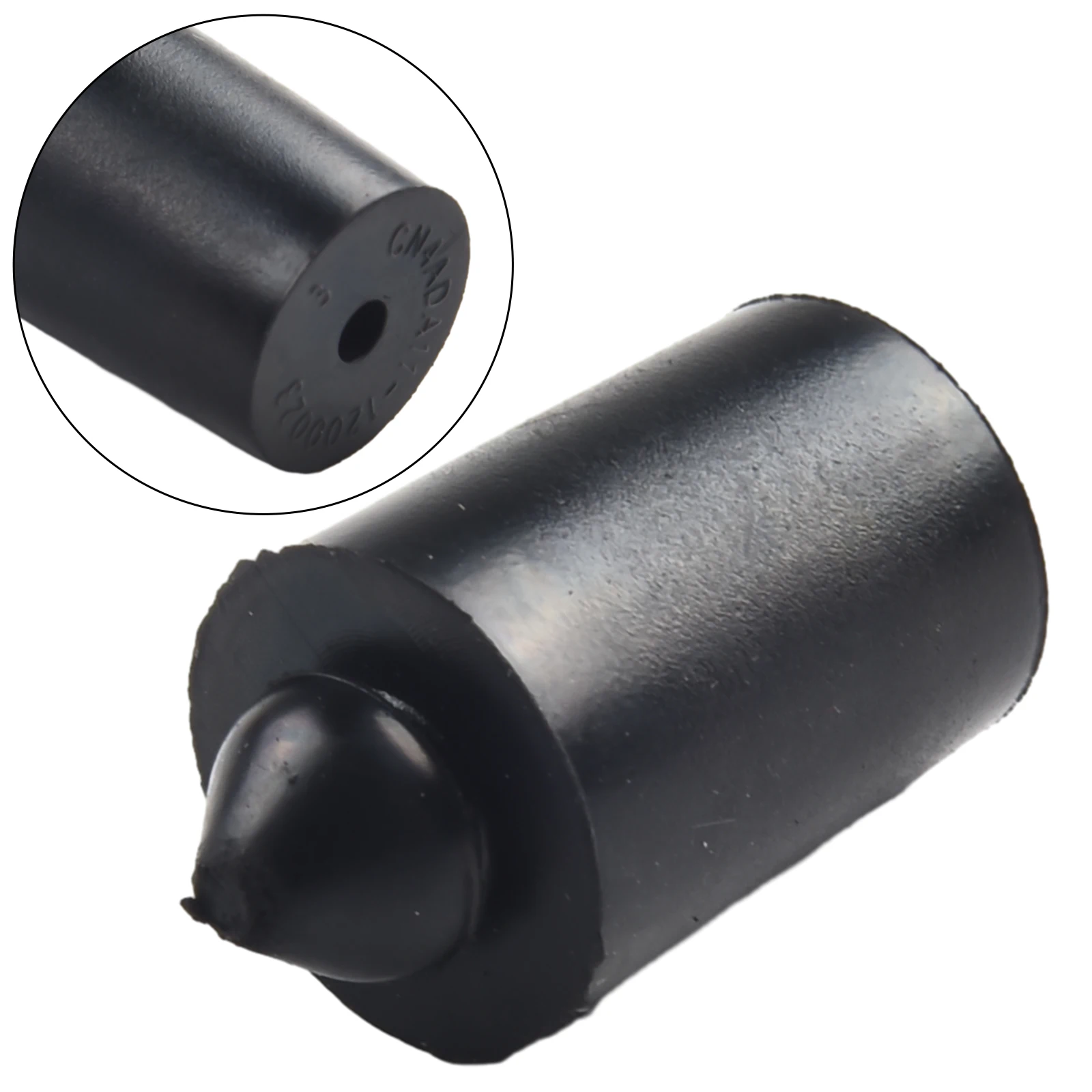 Brand New High Quality Clips Trunk Lid Black Buffer Compartment High Reliability Practical Replacement For Nissan
Brand New High Quality Clips Trunk Lid Black Buffer Compartment High Reliability Practical Replacement For Nissan