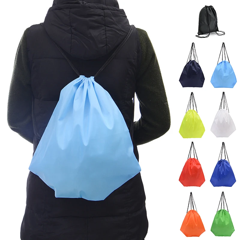 Waterproof Gym Bag Drawstring Storage Sack Outdoors Sport Oxford Backpack Swimming Clothing Organizer Basketball Bags
Waterproof Gym Bag Drawstring Storage Sack Outdoors Sport Oxford Backpack Swimming Clothing Organizer Basketball Bags