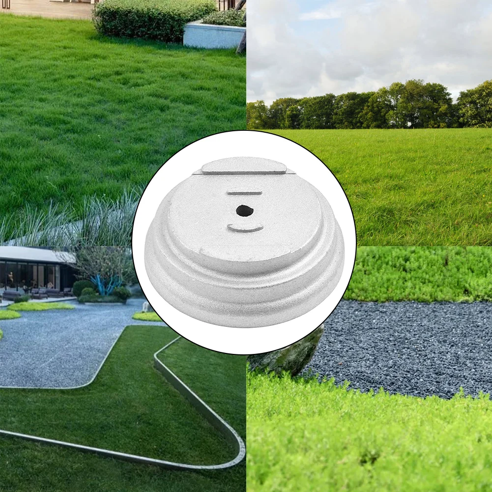 1PCS Aluminum Cover Accessory Multi-angle Adjustment Cutting Head For Grass Trimmers Garden Power Tools Attachment Silver
1PCS Aluminum Cover Accessory Multi-angle Adjustment Cutting Head For Grass Trimmers Garden Power Tools Attachment Silver