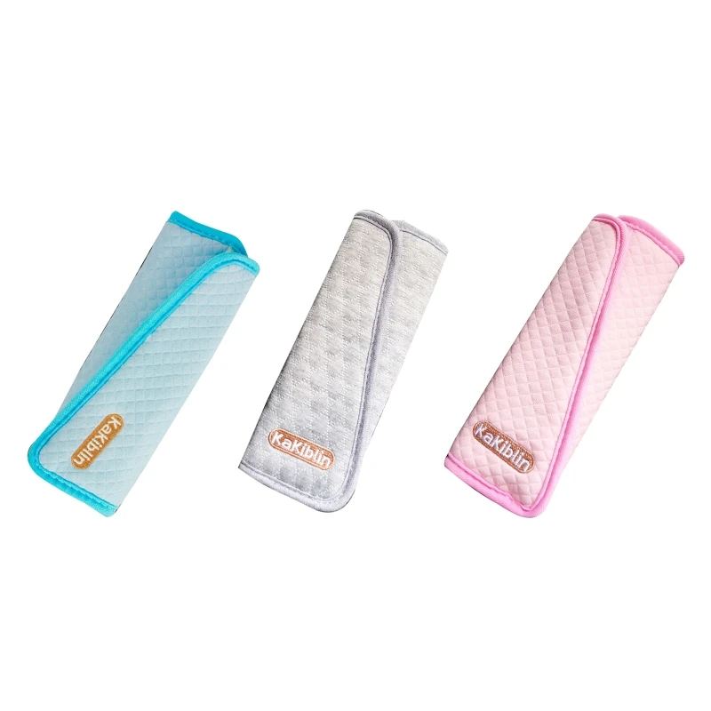Soft Auto for Seat Belt Cover Seatbelt Shoulder Pad for More Comfortable Driving for All for Cars and Backpack
Soft Auto for Seat Belt Cover Seatbelt Shoulder Pad for More Comfortable Driving for All for Cars and Backpack