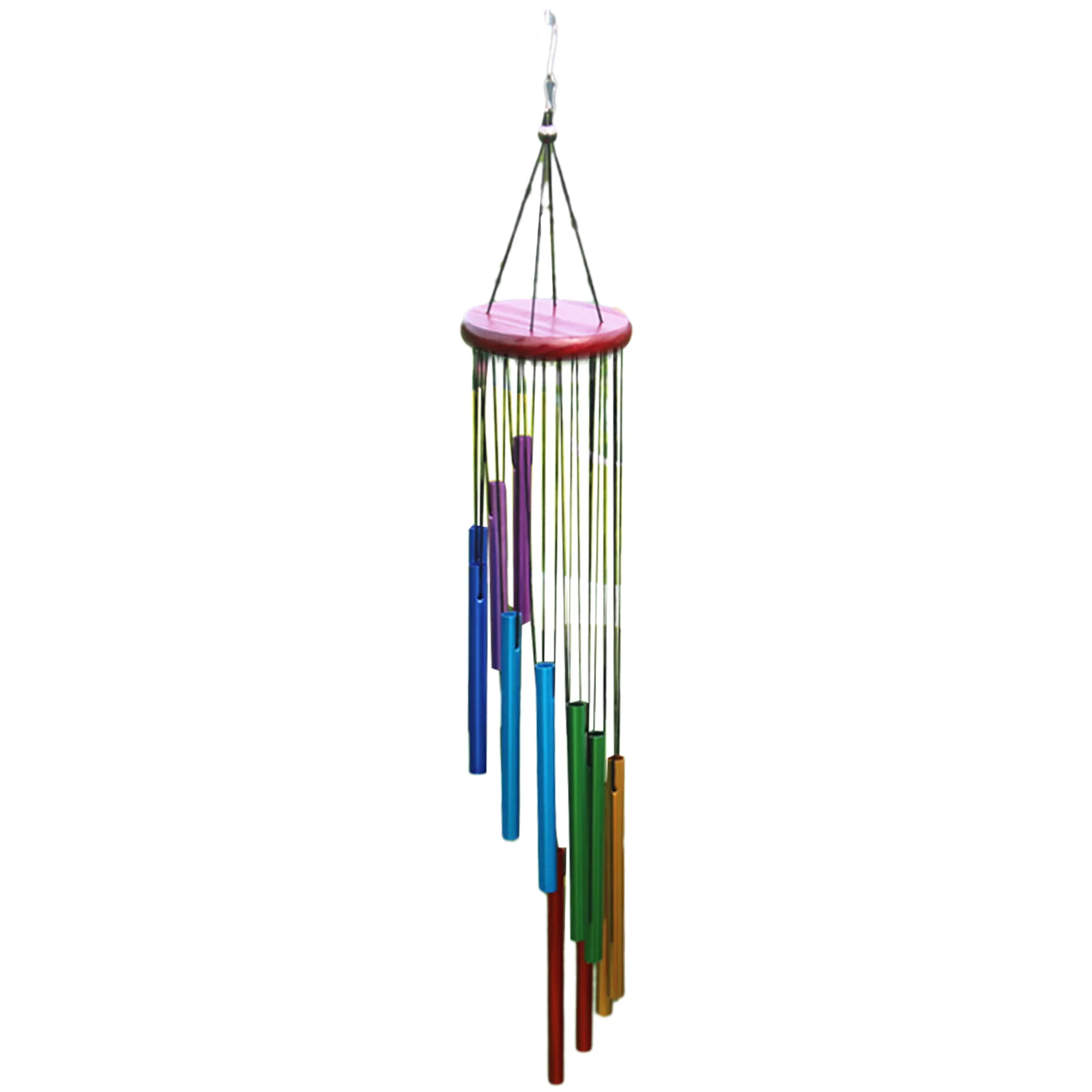 12 Tubes Wind Chimes Pendant Aluminum Tube+Pine Metal Pipe Wind Chimes Bells For Living Bedroom Dining Coffee Shop Wind Chimes
12 Tubes Wind Chimes Pendant Aluminum Tube+Pine Metal Pipe Wind Chimes Bells For Living Bedroom Dining Coffee Shop Wind Chimes