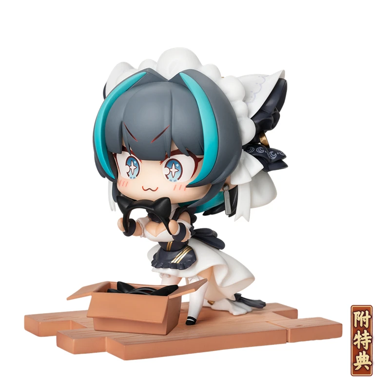 Pre-Sale Azur Lane HMS Cheshire Q Version Figure Model Toy Bonus Version Anime Figure Collectibles Model Toys Desktop Ornaments
Pre-Sale Azur Lane HMS Cheshire Q Version Figure Model Toy Bonus Version Anime Figure Collectibles Model Toys Desktop Ornaments