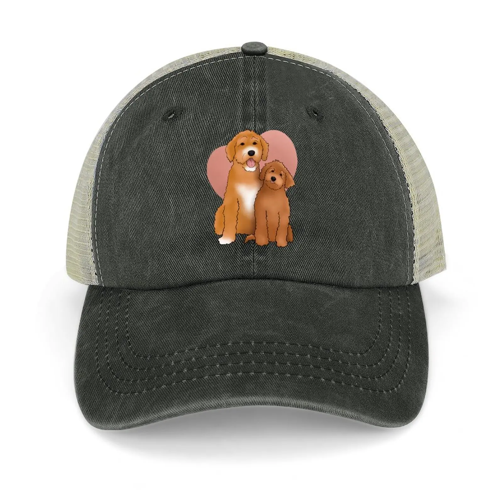 Bailey and Rose with heart @baileyourlabradoodle Cowboy Hat Trucker Hat tea Hat black Luxury Men's Luxury Women's
Bailey and Rose with heart @baileyourlabradoodle Cowboy Hat Trucker Hat tea Hat black Luxury Men's Luxury Women's