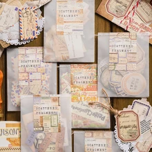 40pcs/set Retro Hand Account Scrapbooking DIY Craft Stickers Decoration Journal Diary Planner Litmus Paper Stickers Stationery
40pcs/set Retro Hand Account Scrapbooking DIY Craft Stickers Decoration Journal Diary Planner Litmus Paper Stickers Stationery