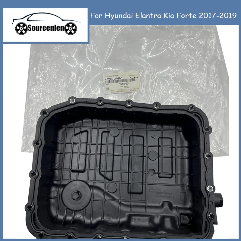 

Новая сборка масляной коробки передач 45280-2F600 452802F600 для Hyundai Elantra Kia Forte 2017-2019