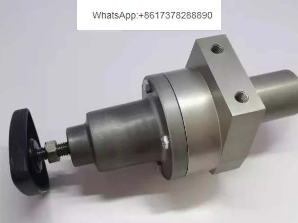 Regulator Valve Fits Atlas Copco Air Compressor 1604217081 1604217082 1604084784 1604084785 1604084786
Regulator Valve Fits Atlas Copco Air Compressor 1604217081 1604217082 1604084784 1604084785 1604084786