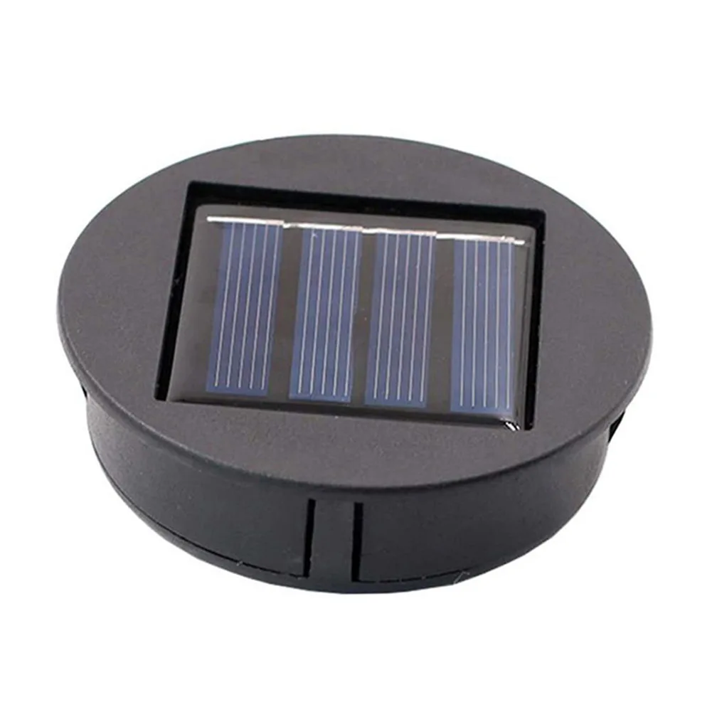 2pcs Solar Light Replacement Top With LED Bulbs Solar Panel DIY Light Cover Indoor And Outdoor Garden Lighting Accessories
2pcs Solar Light Replacement Top With LED Bulbs Solar Panel DIY Light Cover Indoor And Outdoor Garden Lighting Accessories